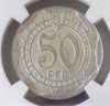 1920 Germany Empire Notgeld Soest Westfalen 50 Pfennig Lamb-489.7 NGC MS65