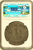 Austria 1629 Silver Coin Taler Leopold Ensisheim DAV-3353 Thaler NGC XF40