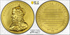 Poland 2013 Gold 500 Zloty King Stanisław Augusta Wacław II Czeski NGC MS69 Rare