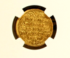 Germany 1657 Gold Ducat Free imperial city of Frankfurt NGC MS64