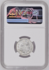 Russian Empire 1916 Silver 20 Kopecks Nikolai II Russia NGC MS66