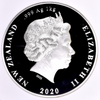 2020 New Zealand 1 Kilo Silver $20 NGC PF69 Bird Kiwi Arteryx Rowi Mintage-100