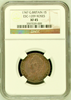 Great Britain 1747 Shilling Silver Coin George II ESC-1209 Roses NGC XF45