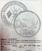 UAE Ajman 1970 Silver 10 Riyals PCG MS68 Birth Centenary of Vladimir Lenin