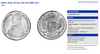 Order of Malta 1798 Silver 30 Tari Ferdinand von Hompesch NGC MS62