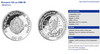 Romania 1982 Silver 100 Lei 2,050th Anniversary First Independent State NGC PF67