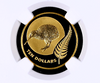 2011 New Zealand Gold $10 NGC PF69 Kiwi Bird Icon of New Zealand Mintage-650