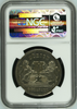 Swiss 1859 Shooting Medal Zurich William Tell R-1723a NGC Mintage-750