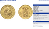 Netherlands 1876 Gold Coin 10 Gulden King Willem III Holland NGC MS64