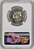 Rare 1979 New Caledonia Silver 100 Francs Piedfort NGC PF67 Mintage-350 coins