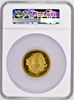 Sierra Leone 1966 Gold Set 3 Coins Lion Independence NGC PF67-69 Low Mintage