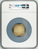 Swiss 1936 Shooting Medal Appenzell Stoss NGC MS65 Bronze Mintage<100 R-79b