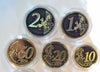 Ireland 2006 Official Euro Proof Set 8 Coins Special Edition Box Certificate