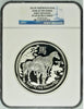 2014 P Australia 1 kilo Proof Silver $30 Year of the Horse NGC PF69 Mintage-500