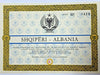 Albania 1968 Set 8 Gold Silver Coins Prince Skanderbeg's Death NGC PF60-68 Rare