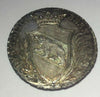 Very Rare Switzerland 1700 Bern Medal Respublica Bernensis Gärtnerpfennig
