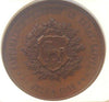 Swiss 1891 Bronze Shooting Medal St Gallen Ebnat Kappel R-1167c M-567 NGC MS65