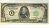 1934A $1000 Bill Federal Reserve Note San Francisco PCGS AU55 EPQ Fr2212-L