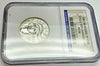 2007 United States Platinum $50 Statue of Liberty Reverse Eagle NGC PF70