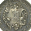 Swiss 1898 Silver Shooting Medal Nidwalden Ennetmoos R-1029c Switzerlan NGC MS64