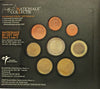 2007 Netherlands 8 Euro Coins Set National Collection Special Edition Holland