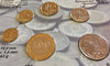 Kazakhstan 2002 Set 6 Coins 100, 50, 20,10,5,1 Tenge 1993-2003 Perfect Condition