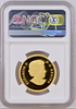 2014 Canada Gold Silver Proof Set 2 coins $200 $25 Lynx high relief NGC PF70