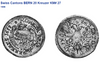 1656 Rare Silver Coin Swiss Canton BERN 20 Kreuzer NGC MS61