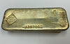 Canada Vintage Silver Bar Johnson Matthey 100 oz .999 Serial Number A