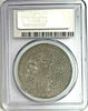 Germany 1542 Thaler Brandenburg Georg von Ansbach Albrecht the Young PCGS XF45