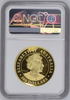 Australia 2019 Gold $200 Wedge Tailed Eagle NGC PF70 Mintage-250 Top Pop