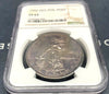 1903  Philippines Under US Sovereignty 1 Peso Proof Silver NGC PF63 Low Mintage