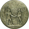 Swiss 1914 Silver Shooting Medal Geneva R-753a M-412 NGC MS63 Mintage-633