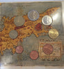 Cyprus 2008 Complete Official Euro Set 8 Coins First Issue