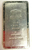 US 10 oz Bar .999 Fine Silver Academy Manufacturing