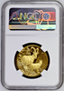 2013-2017 Austria Gold Set 5 Coins Wildlife in our Sights NGC PF70