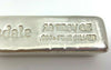 Silver Bar 20 oz .999 Scottsdale Lion USA