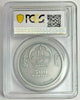 2019 Mongolia 500 Tögrög Silver Coin Sinraptor First Day of Issue PCGS MS70