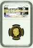 Australia 2005 Set 4 Gold $100 Kangaroo Nugget Colorized NGC PF69-70 Mintage-199