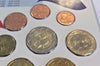 France 2006 Official Euro Set 8 Coin Monnaie De Paris Mintage 500 sets only