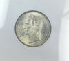 Venezuela 1936 Silver Coin 1 Bolivar Simon NGC MS62