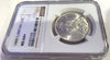 Great Britain 1888 Half Crown Silver Coin Victoria NGC MS64