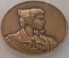 Swiss 1964 Bronze Medal Shooting Fest St Gallen Basel Woman NGC MS65