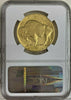 2009 Gold 1oz Coin $50 American Buffalo Eagle perfect condition NGC MS70