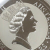 Australia 1992 Silver Coin 30 Dollars KooKaburra Bird 1 kilo Coin NGC MS68