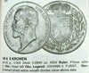 1910 Liechtenstein 5 Kronen Silver Coin John Johann II NGC MS64 Low Mintage