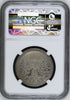 Swiss 1913 Silver Medal Shooting Fest Neuchatel Chaux de Fonds R-994a NGC MS 64