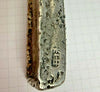 Annam Vietnam XIX Century Qing Dynasty Silver Sycee Ingot 10 Lang 376 g.