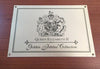2002 Queen Elizabeth II Golden Jubilee Collection 6 Gold Wash & Silver Coins