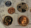 Belgium 2001 Complete Official Last Franc Set 11 Coins Albert II Special Edition